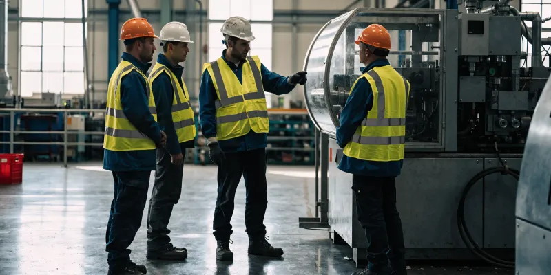 Accident Prevention Programmes: The 3 E's of Safety