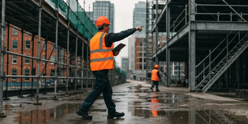 Best Safety Jobs: UK Health and Safety Salary Ranges