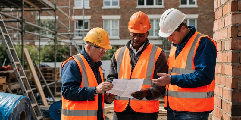 Construction Safety Lessons from Other Sectors