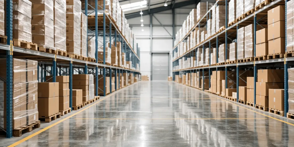 Good Housekeeping in the Workplace: 10 Rules to Stop Falls