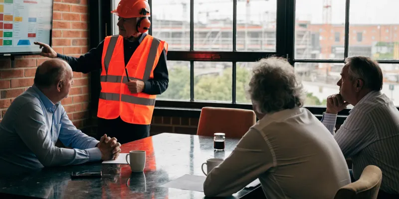Health and Safety Career Progression: 6 Steps to CMIOSH