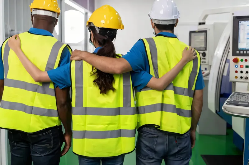 Good Housekeeping Can Prevent Falls in the Workplace