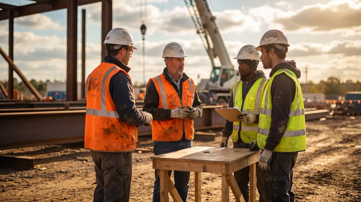 How to Build a High-Performing Safety Team