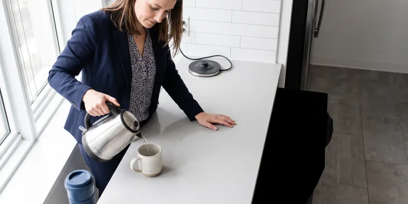 Hot Spillage Prevention: 6 Office Controls for Employers