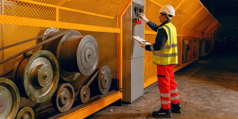 10 Hazards in the Workplace That Can Kill in Seconds