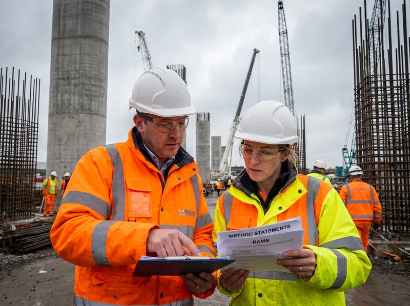 How Does a Person Get a Career in Safety?