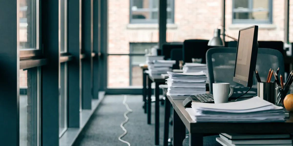 Office Hazards: 6 Common Risks and How to Control Them