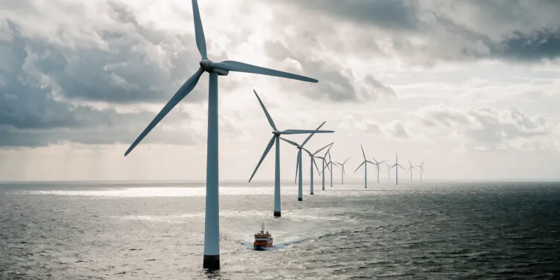Offshore Wind Ireland: 7 Relevant Projects, 5 GW by 2030