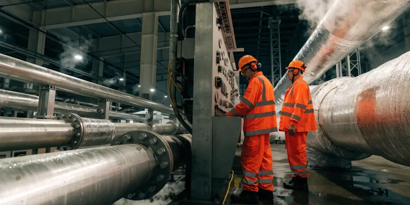 Power Plant Safety: 6 Major Hazards and Their Controls