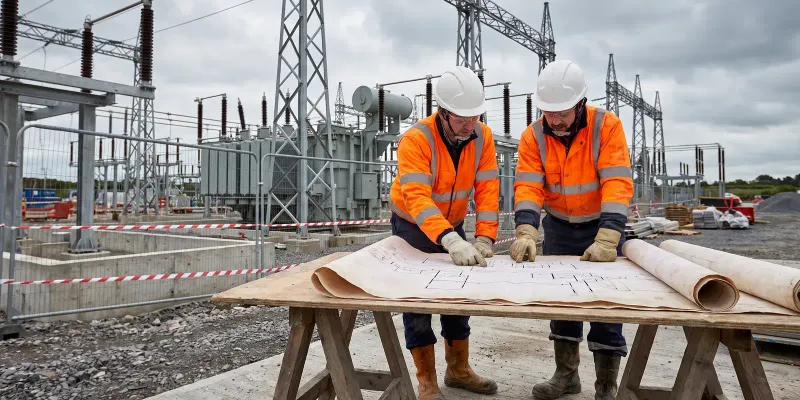 PSDP in Ireland: 4 Design-Stage Duties and When to Appoint