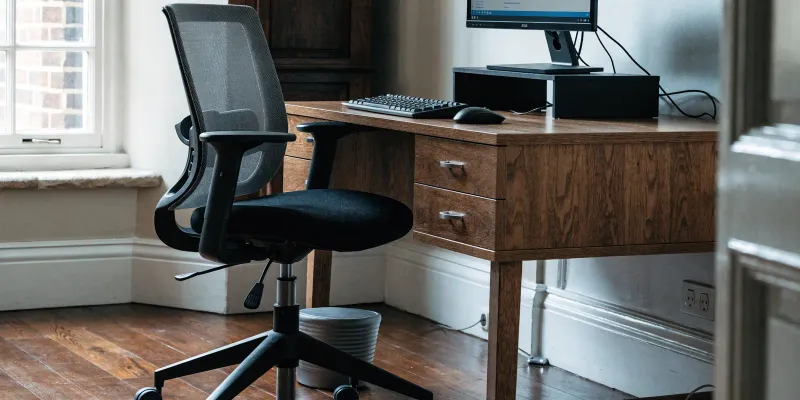 Remote Working Health and Safety: Home Risk Assessments