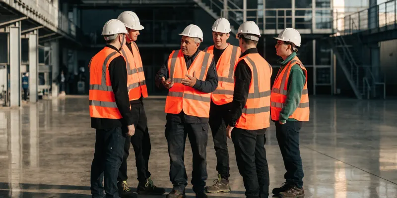 How to Build a Safety-First Workplace Culture