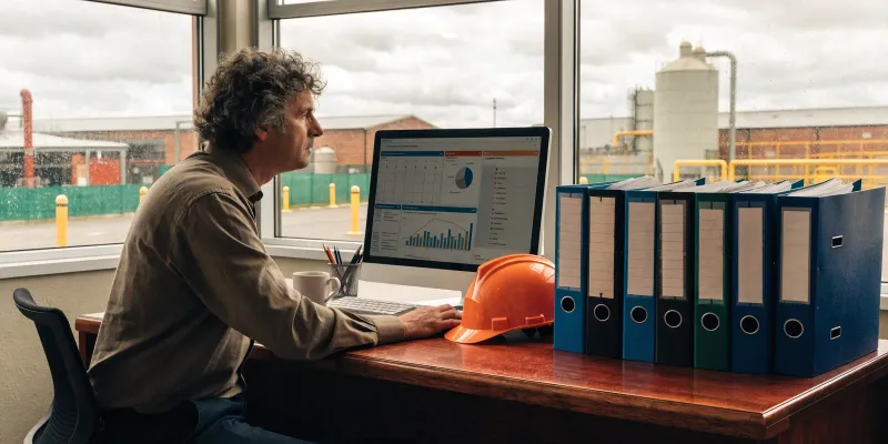 Safety Management System: ISO 45001 vs HSG65, Build or Buy