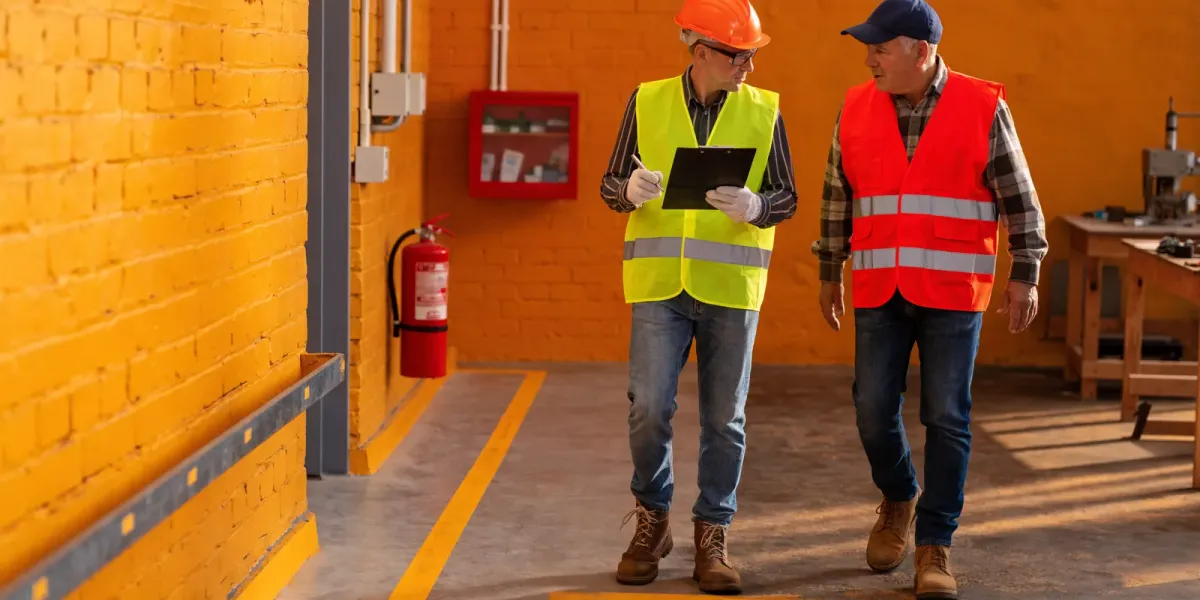 Workplace Health and Safety on a Budget: 6 Steps