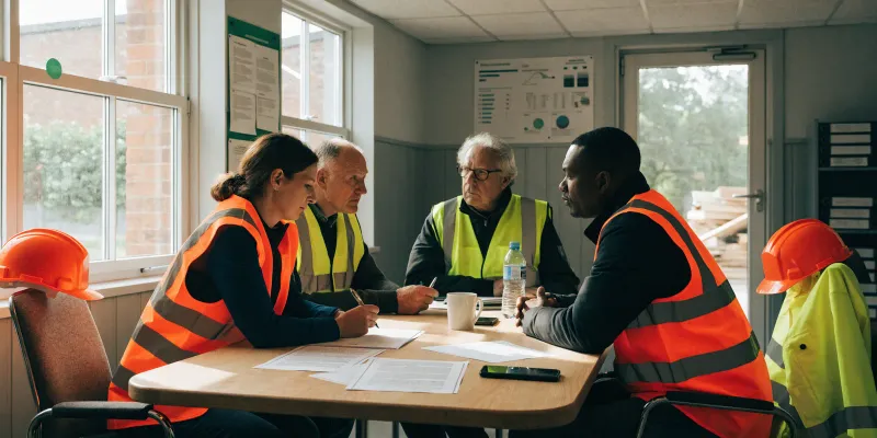 How to Build an Effective Workplace Safety Programme