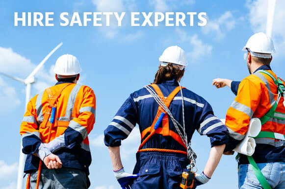 hire safety experts